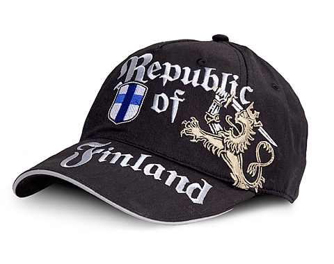 Keps Lejon Finland