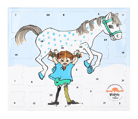 Pippi Longstocking's Advent Calender 2020