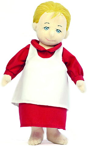 Ida Docka Plysch
