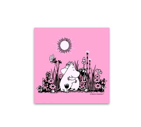  MOOMIN Napkin HUG