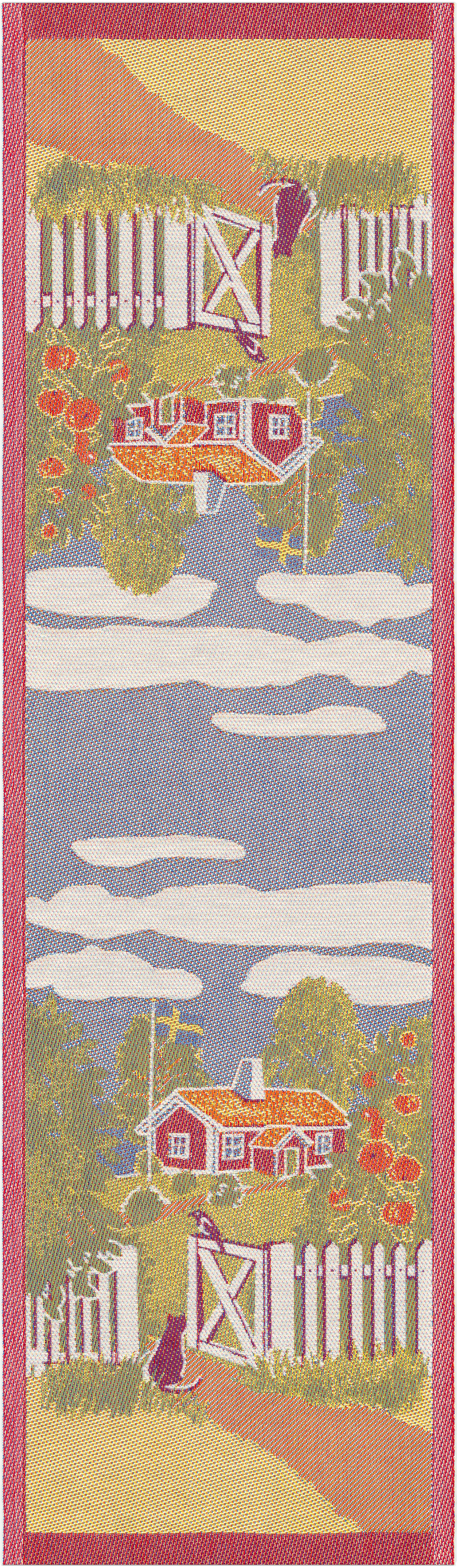 "My Sweden" towel 35x50 cm