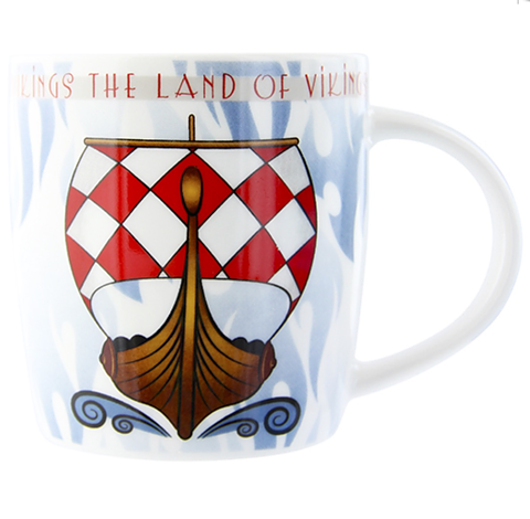 Mug Sweden Land of Vikings