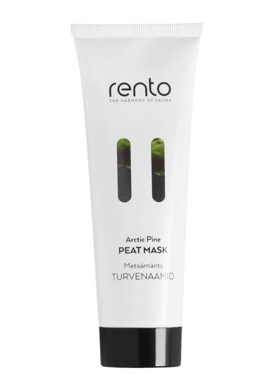 RENTO Arctic pine Peat Mask 100ml