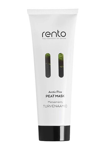 RENTO Arctic pine Peat Mask 100ml
