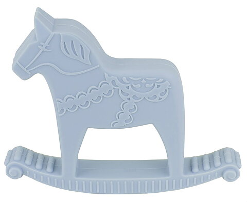 Bitring Dalahäst silikon