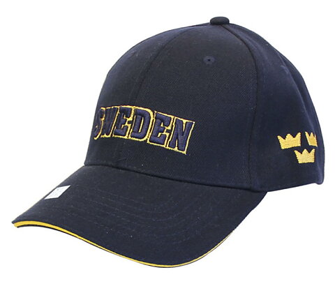 Keps Sweden 3 Kronor marin