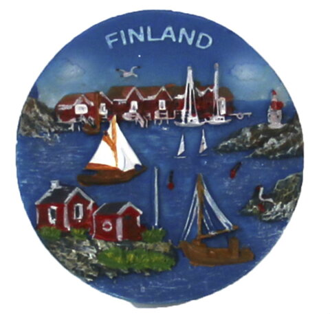 Magnet Skärgård Finland
