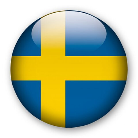 MAGNET Sverige flagga