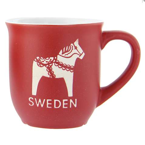 Mug Jazz Dalahorse