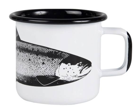 Muurla Nordic Emalj Mugg 3.7dl - 3