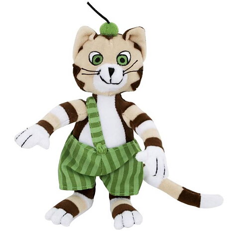 Findus Cat Beanie 22cm