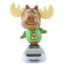 SOLAR-ÄLG FINLAND 10CM