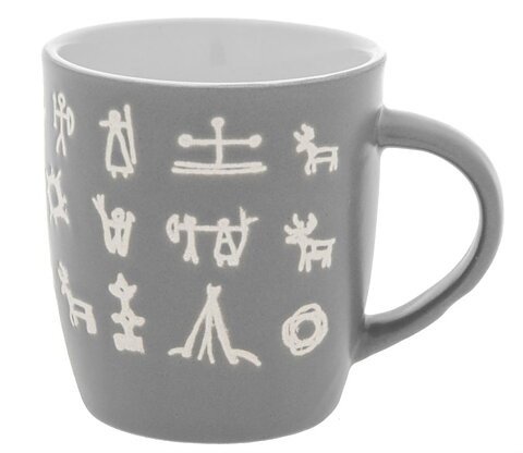 Mug Sami Signs porcelain