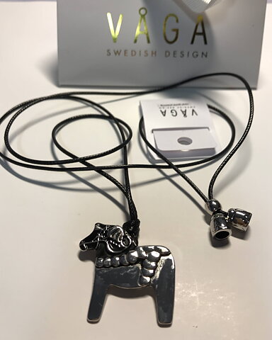 Dale Dalahäst Halsband 