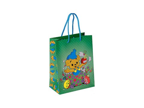Bamse Påsk Present Påse 