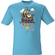 Barn T-shirt Viking of Sweden