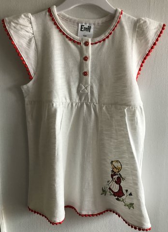 Ida Summer Top white