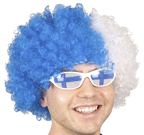 Flag Wig