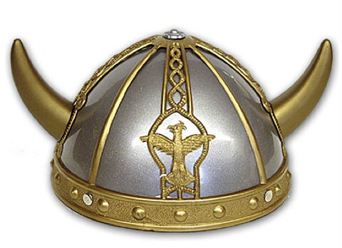 Viking Helmet Plastic