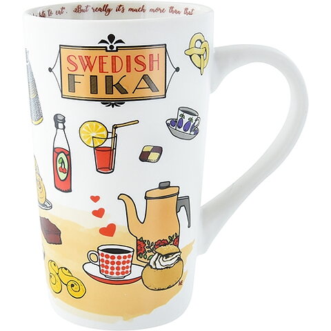 Latte Mug Swedish Fika