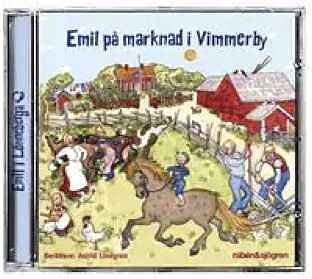 Emil CD Berättelser