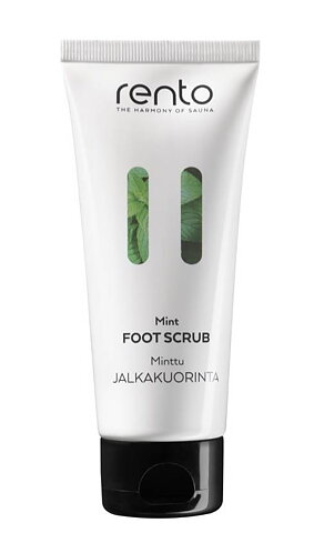 FOT SKRUBB 100 ML MINT