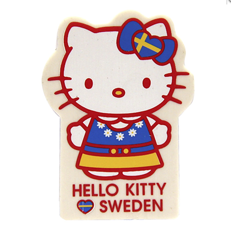 Sudd Hello Kitty Sweden
