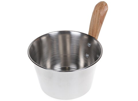 Bastu Hink stål 3L