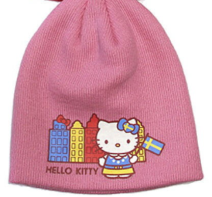 Barn Mössa Hello Kitty Sweden
