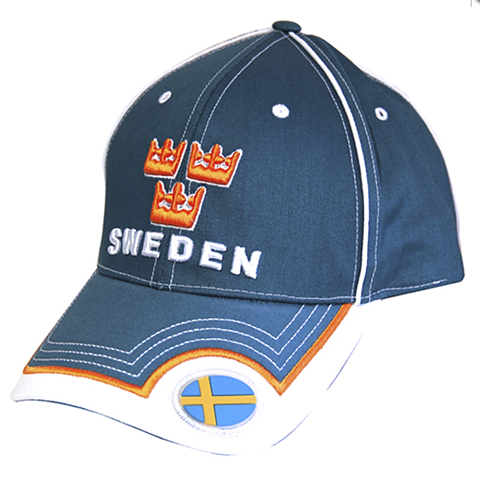 Keps Sweden Tre Kronor