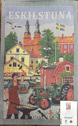 Eskilstuna Handduk 35x50cm