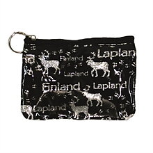 Börs REN LAPLAND FINLAND PVC