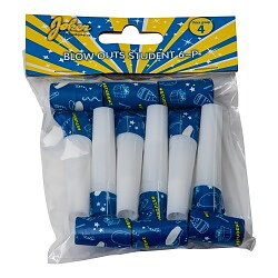 Student blow outs 6 pak