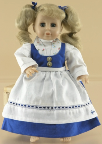 Vinydocka Finland 28cm