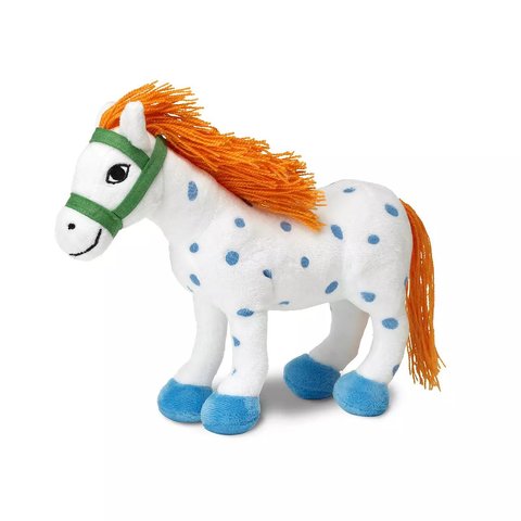 Pippi toy, Little Buddy, the horse 