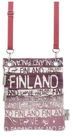 PASSPORT VÄSKA REN FINLAND