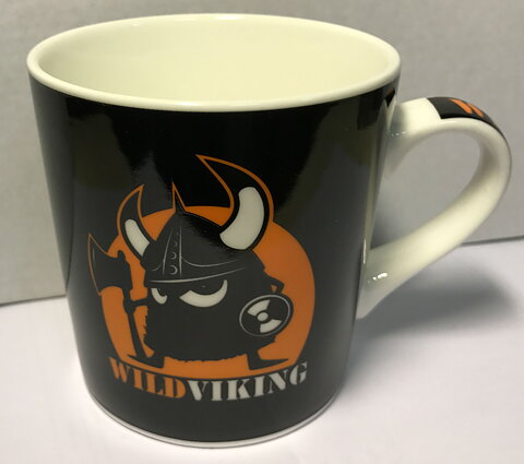 Coffee Mug Wild Viking