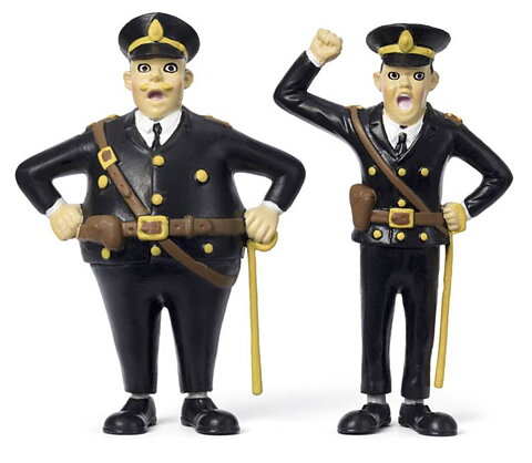Kling och Klang figurset