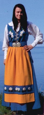 Västmodell Ull