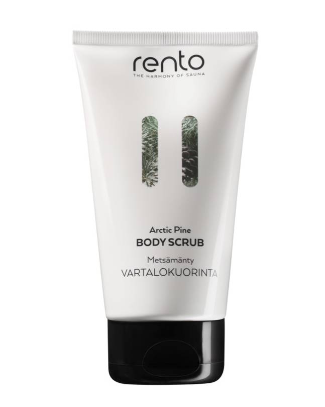 BODY SCRUB ARCTIC PINE