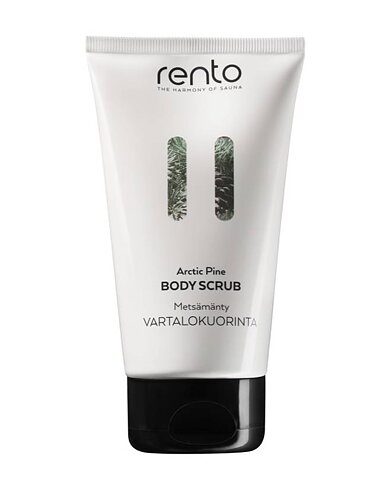 BODY SCRUB  ARCTIC PINE 