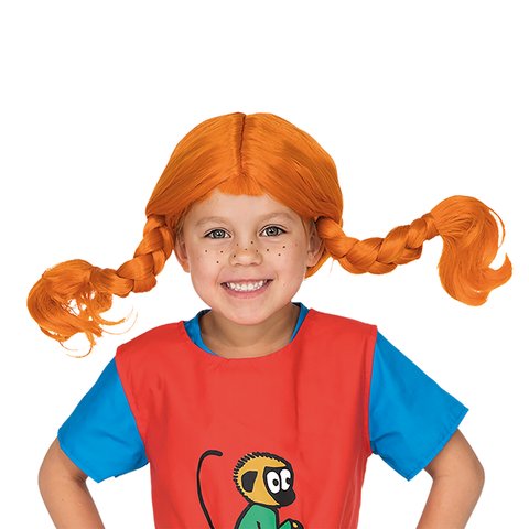 Pippi Peruk one size