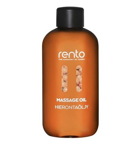 MASSAGE OLJA 0PARFYRMERAD