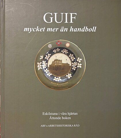 Boken  GUIF mycket mer än handboll