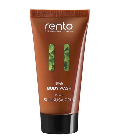 BODY WASH BJÖRK RESE STORLEK