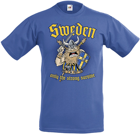 BARN T-shirt Viking