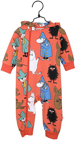 Mumin  spanar overall 