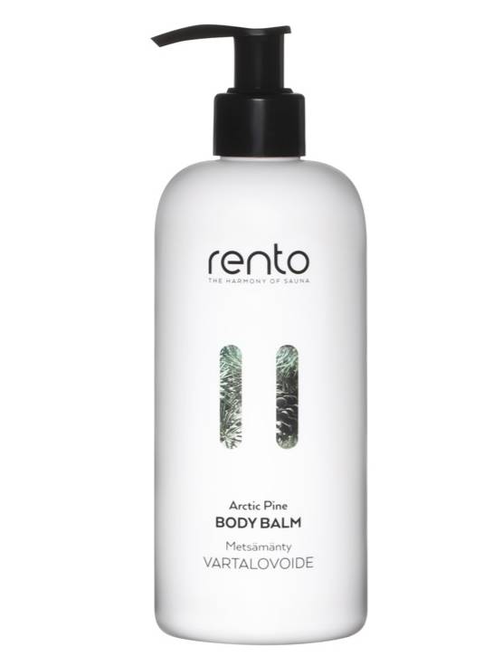 BODY LOTION ARKTISK TALL