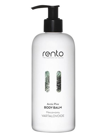 BODY LOTION ARKTISK TALL