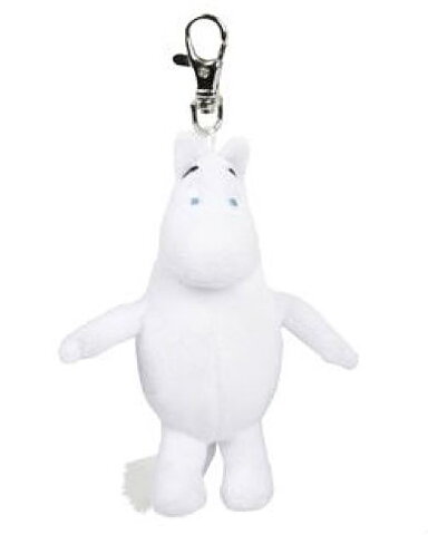 Mumin Nyckelring Plysch 10cm